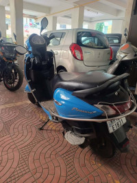 Hero Pleasure Plus BS6