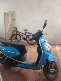 Hero Pleasure Plus BS6