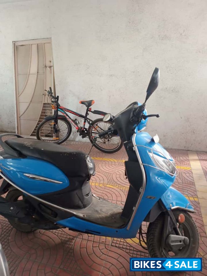 Hero Pleasure Plus BS6