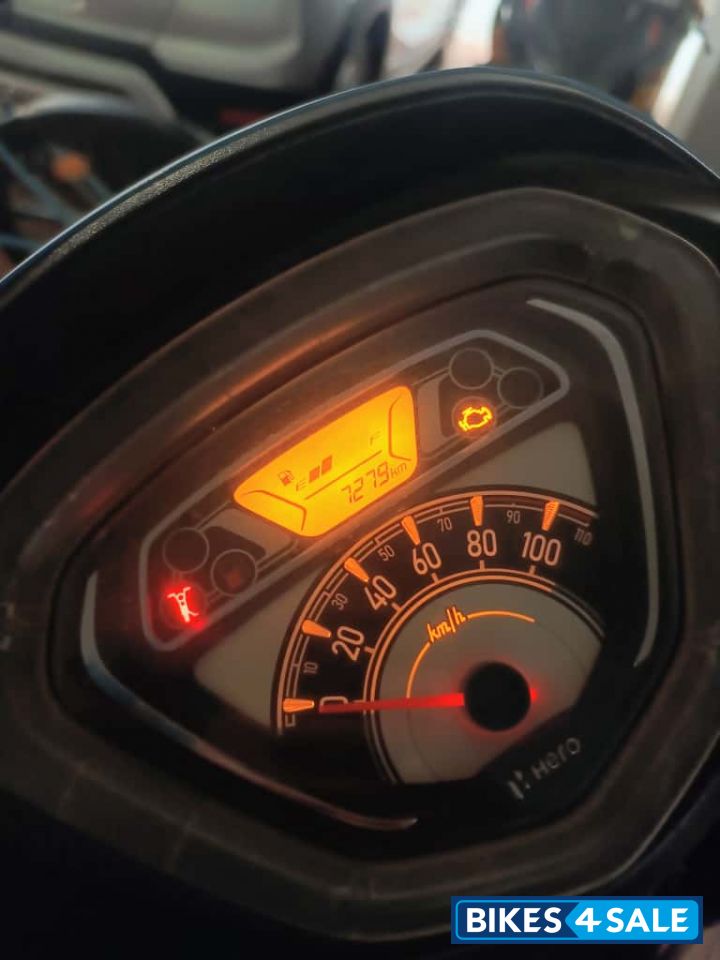 Hero Pleasure Plus BS6