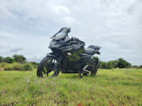 Sparkle Black Suzuki Gixxer SF BS6