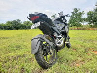 Sparkle Black Suzuki Gixxer SF BS6