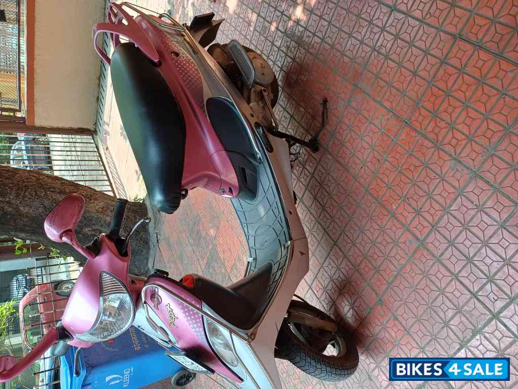 TVS Scooty Pep Plus