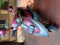 TVS Scooty Pep Plus