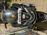 Suzuki Burgman Street BS6