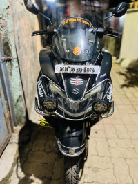 Suzuki Burgman Street BS6