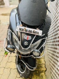 Suzuki Burgman Street BS6