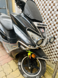 Suzuki Burgman Street BS6