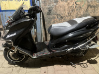 Suzuki Burgman Street BS6