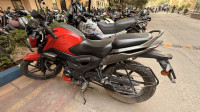 TVS Raider 125 2021 Model