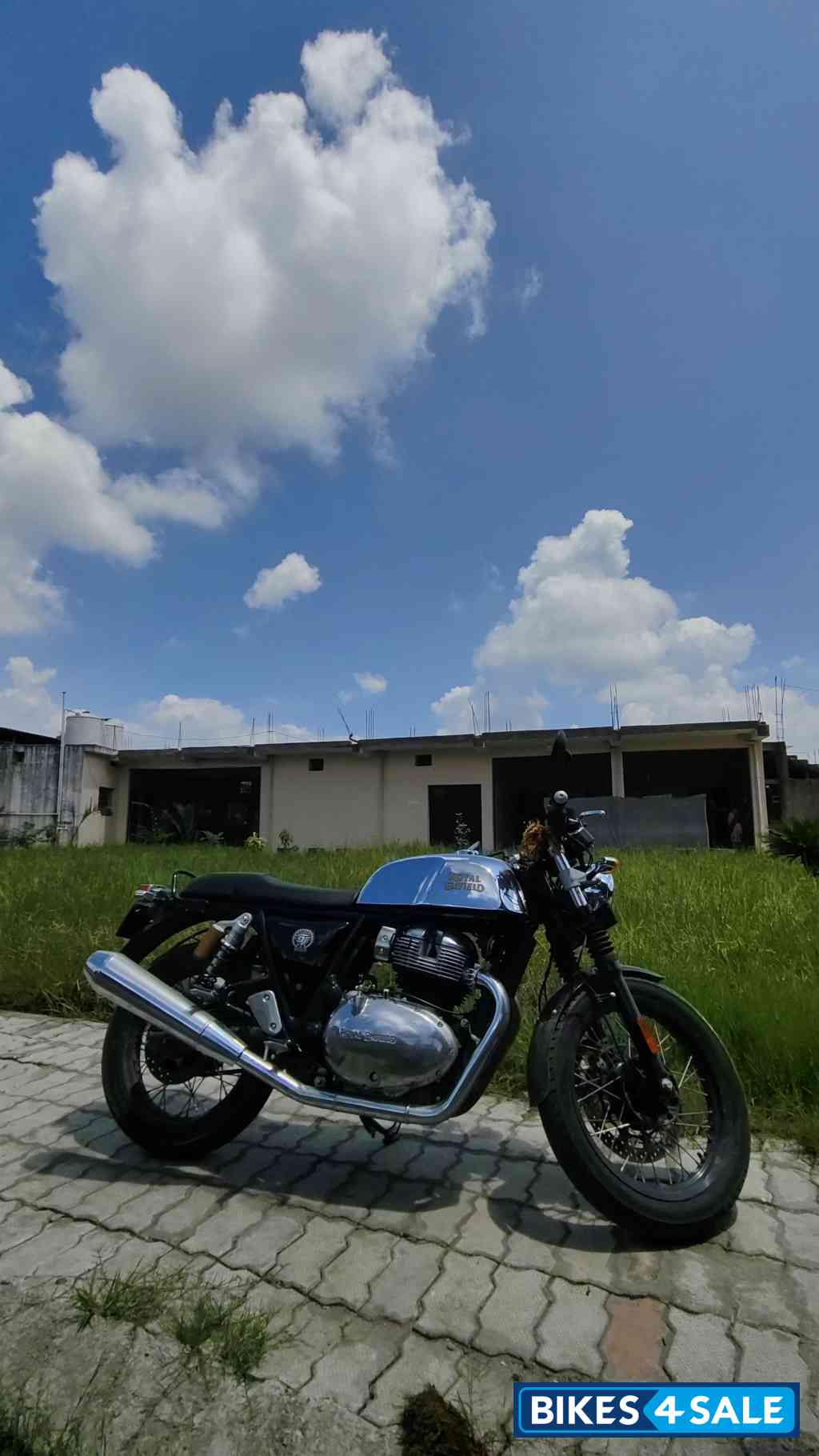 Royal Enfield Continental GT 650