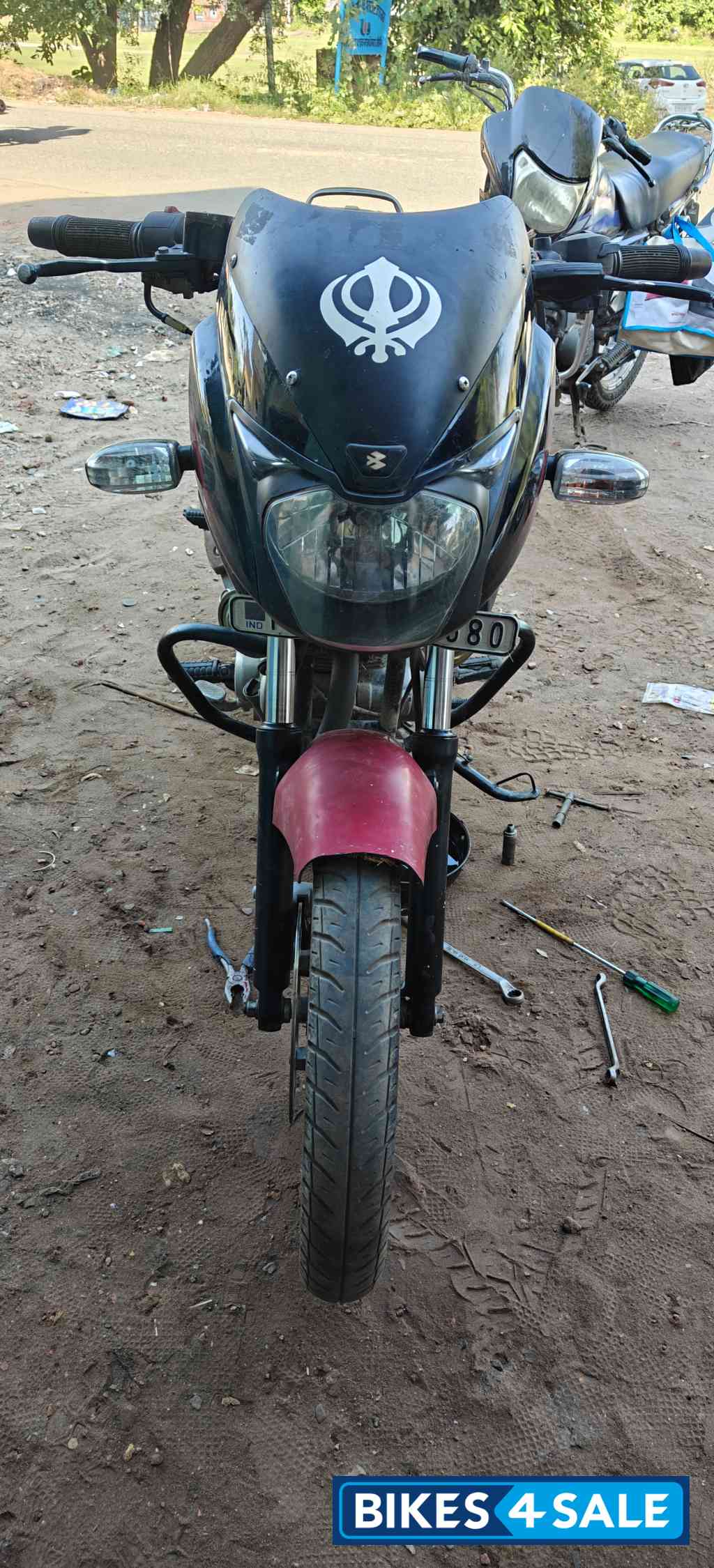 Bajaj Pulsar 150