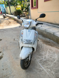 Suzuki Access 125 2017 Model
