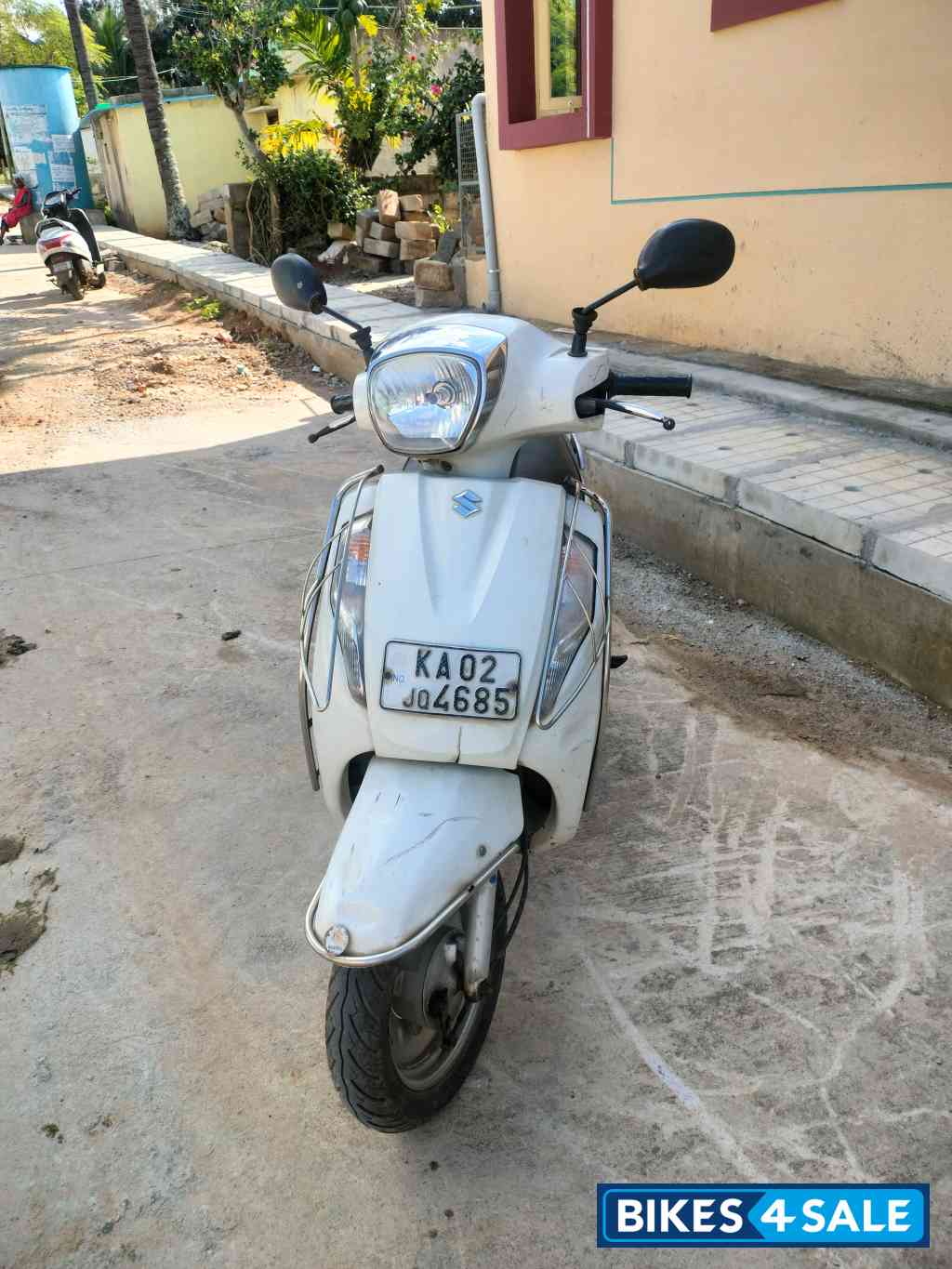 Suzuki Access 125