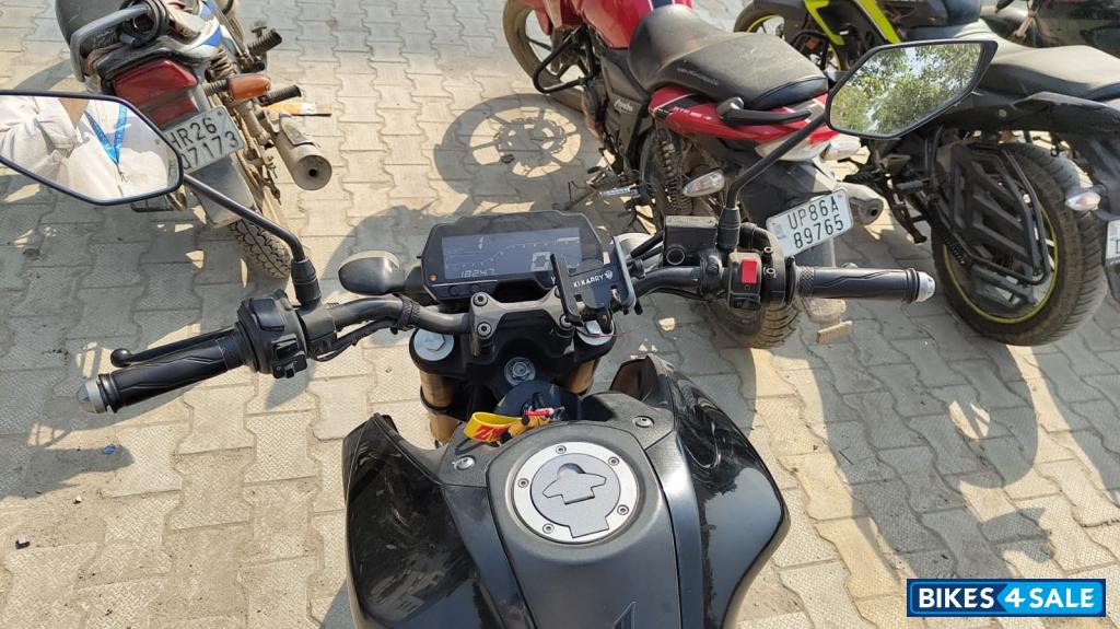 Yamaha MT-15 Ver 2.0