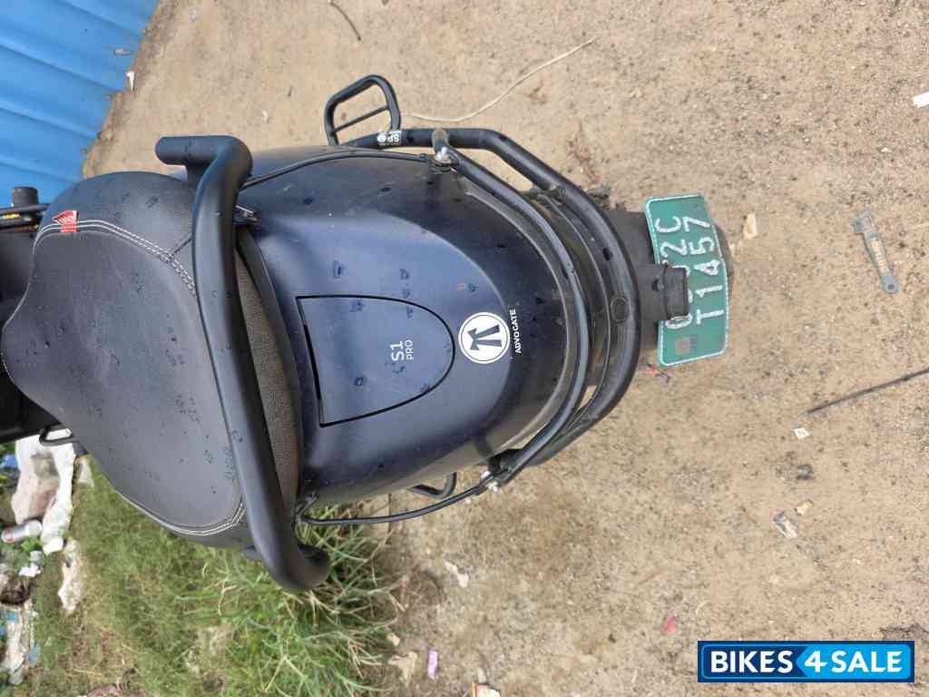 Midnight Blue Ola S1 Pro