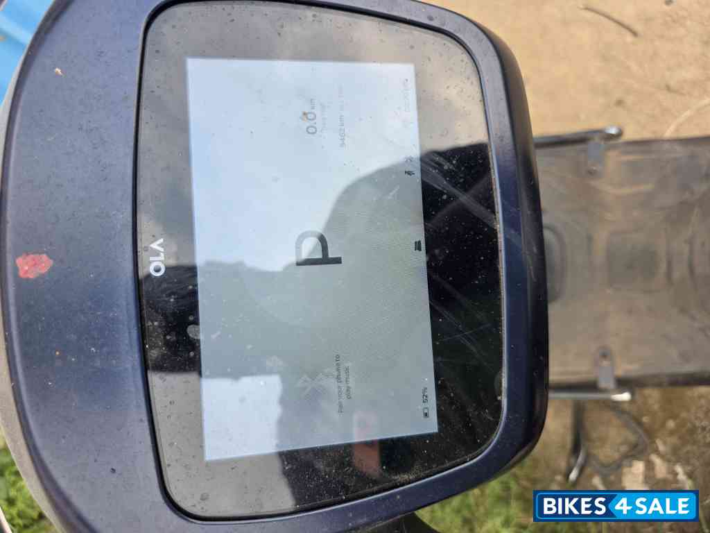 Midnight Blue Ola S1 Pro