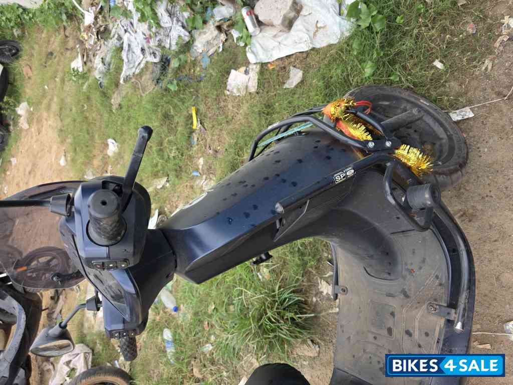 Midnight Blue Ola S1 Pro