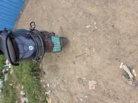 Midnight Blue Ola S1 Pro