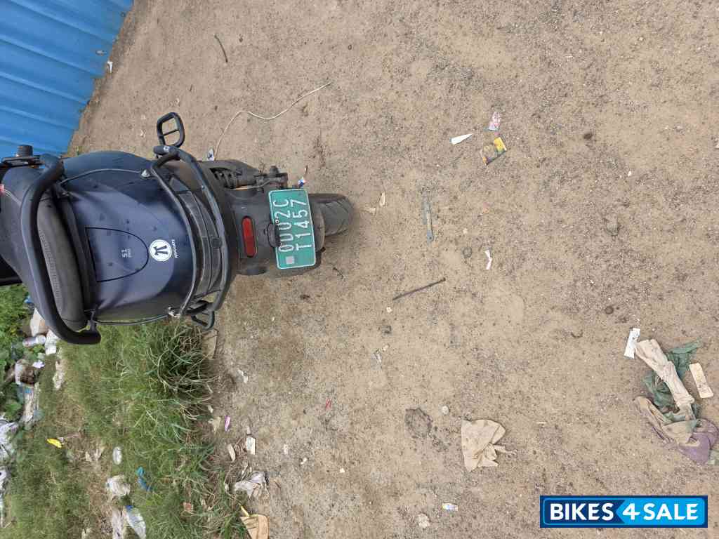 Midnight Blue Ola S1 Pro