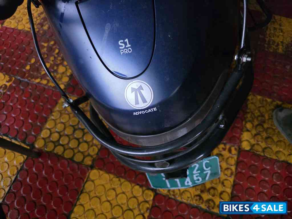 Midnight Blue Ola S1 Pro