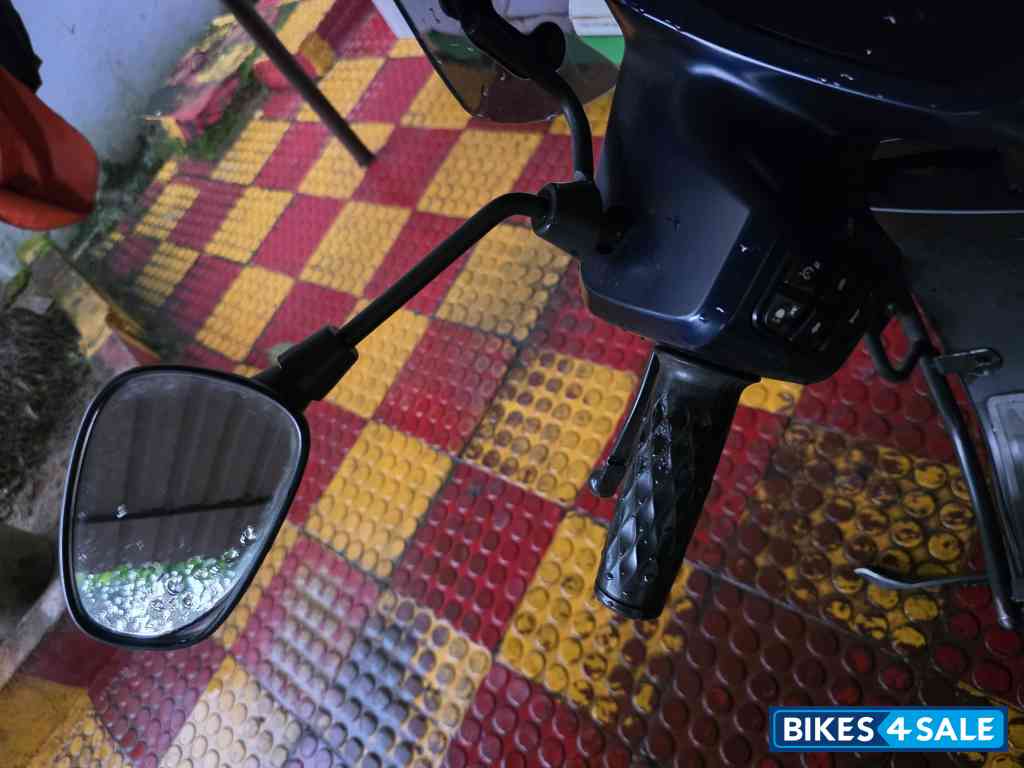 Midnight Blue Ola S1 Pro