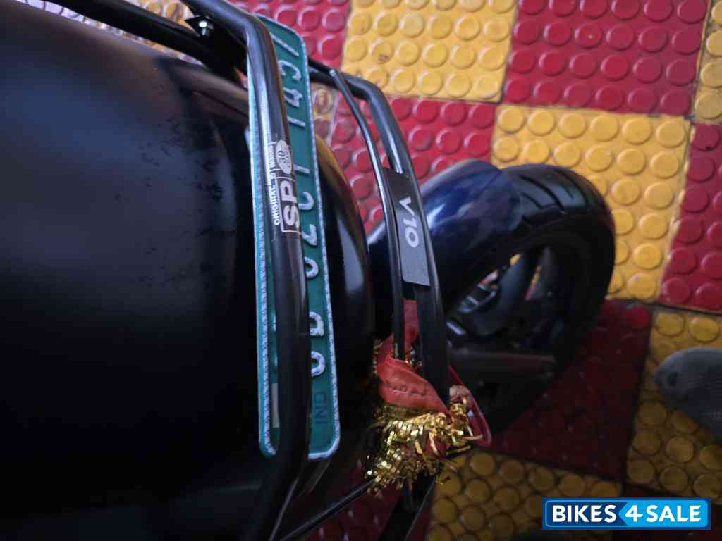 Midnight Blue Ola S1 Pro