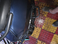 Midnight Blue Ola S1 Pro