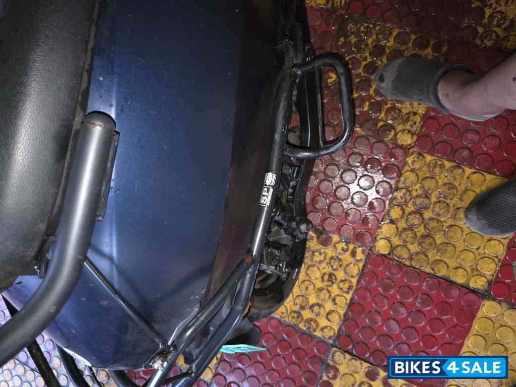 Midnight Blue Ola S1 Pro