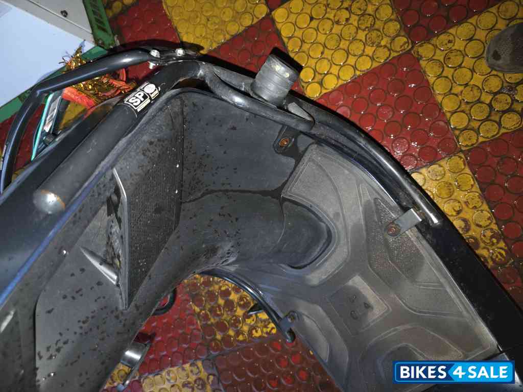 Midnight Blue Ola S1 Pro