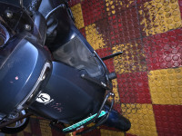 Midnight Blue Ola S1 Pro