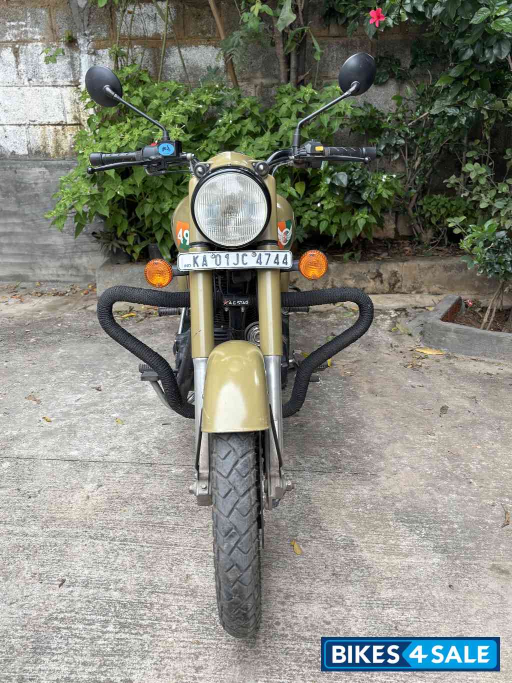 Royal Enfield Classic 350