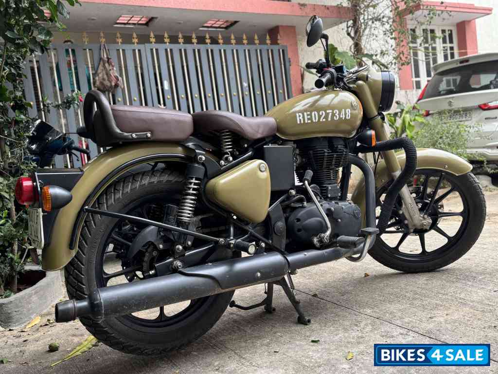 Royal Enfield Classic 350