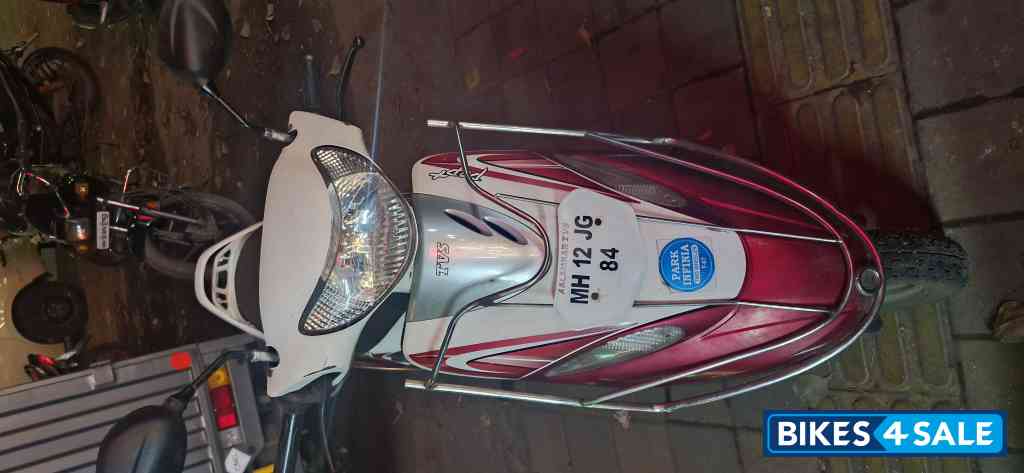 TVS Scooty Pep