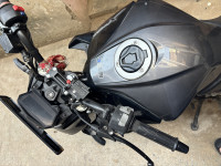 Black Hero Xtreme 125R