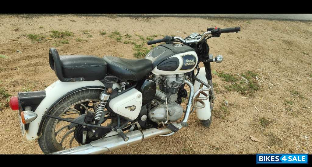 Royal Enfield Bullet Standard 350