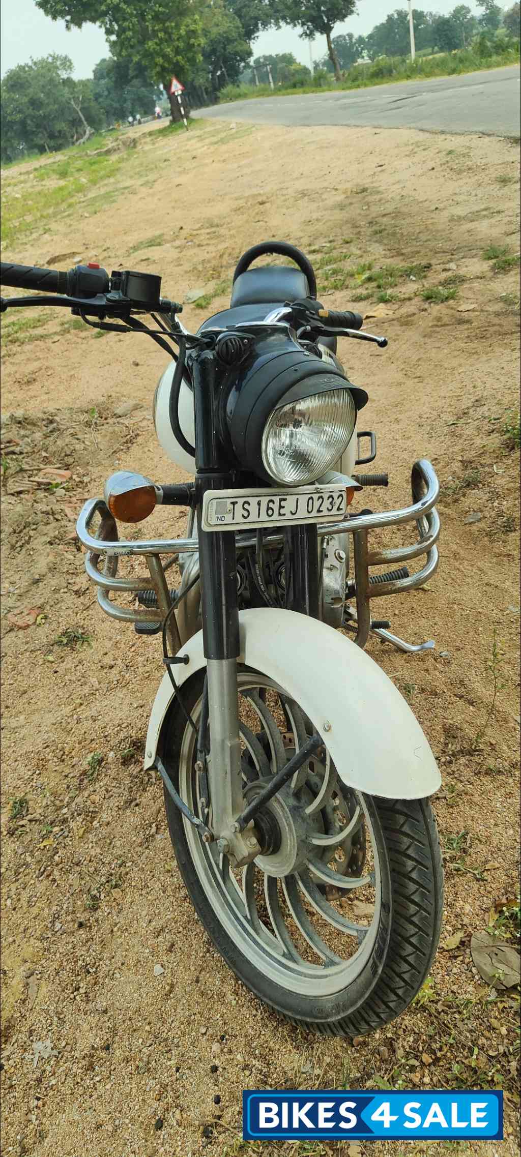 Royal Enfield Bullet Standard 350