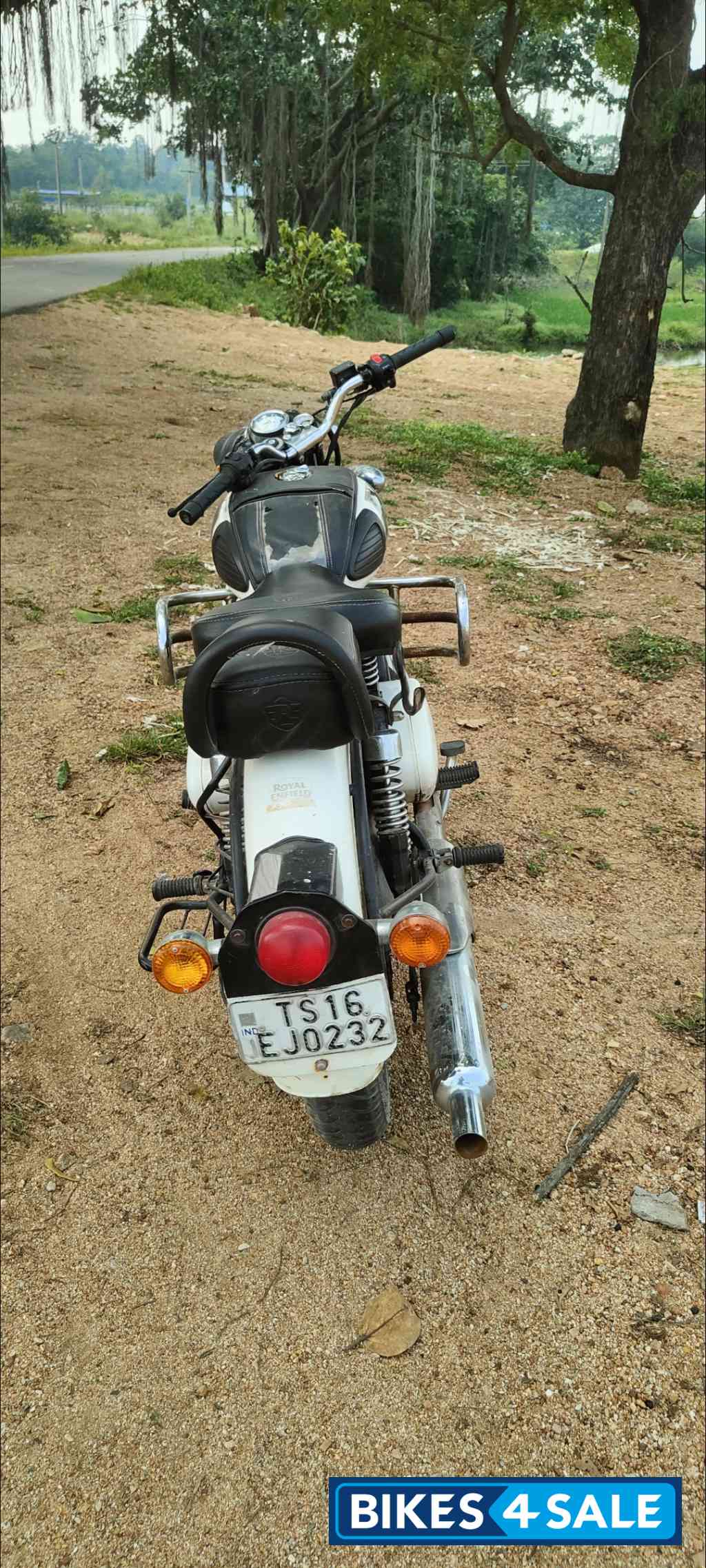 Royal Enfield Bullet Standard 350