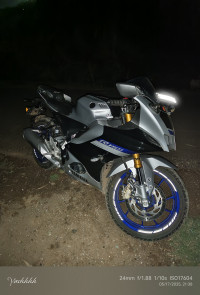 Yamaha R15M