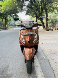 TVS Jupiter ZX 2017 Model