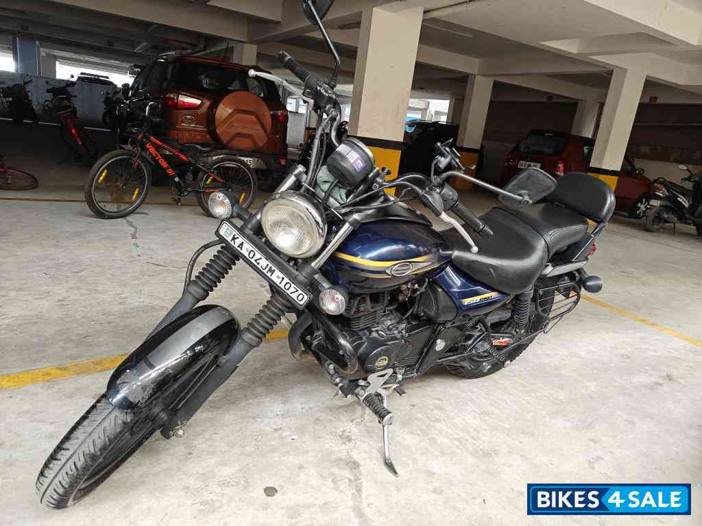 Bajaj Avenger Street 150