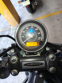 Bajaj Avenger Street 150