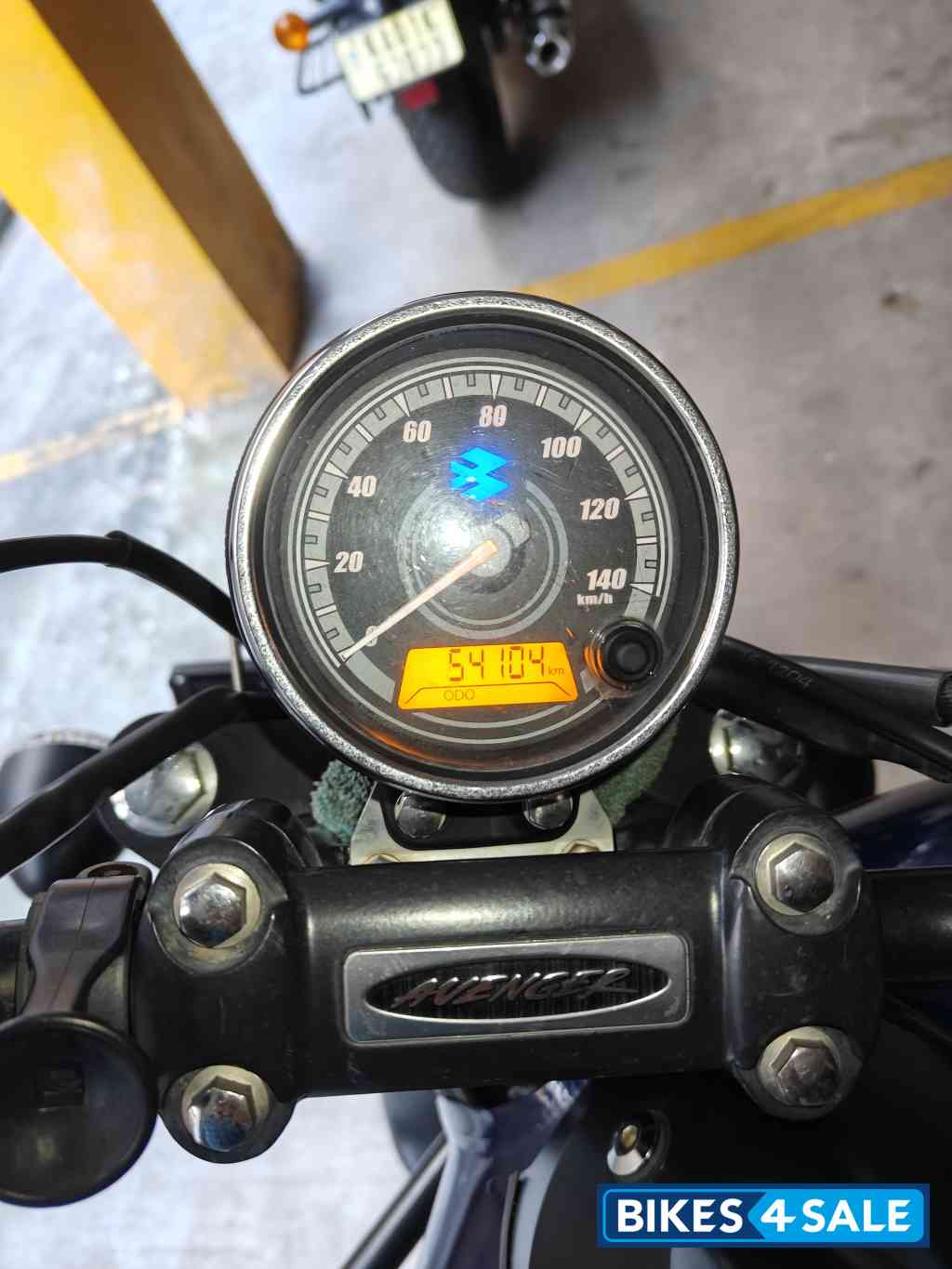 Bajaj Avenger Street 150
