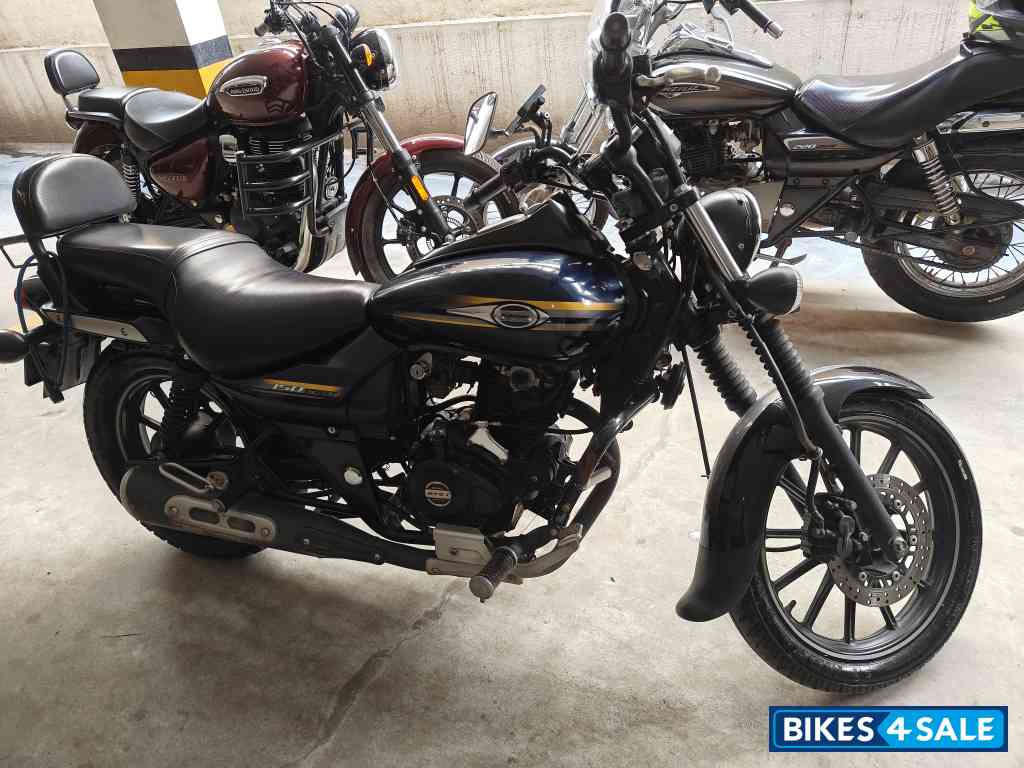 Bajaj Avenger Street 150