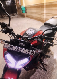 TVS Raider Split Seat 2022 Model