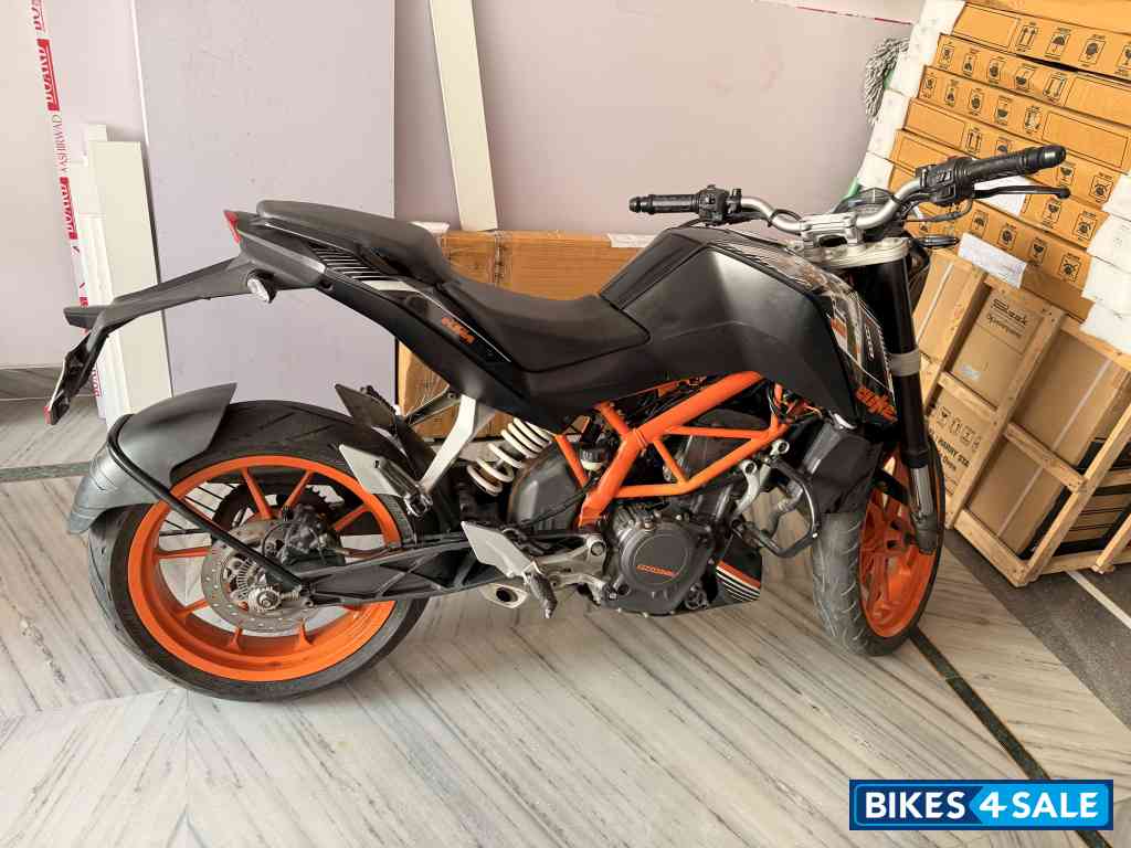 KTM Duke 390