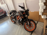 KTM Duke 390