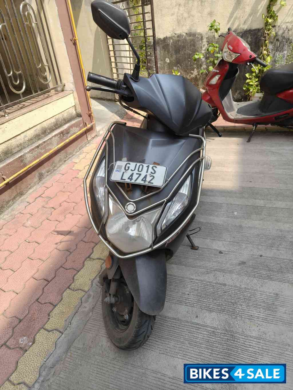 Honda Dio Standard