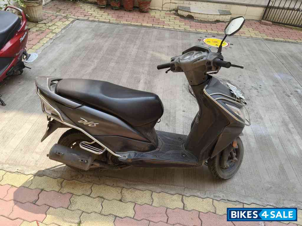 Honda Dio Standard