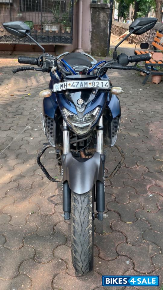 Yamaha FZ25